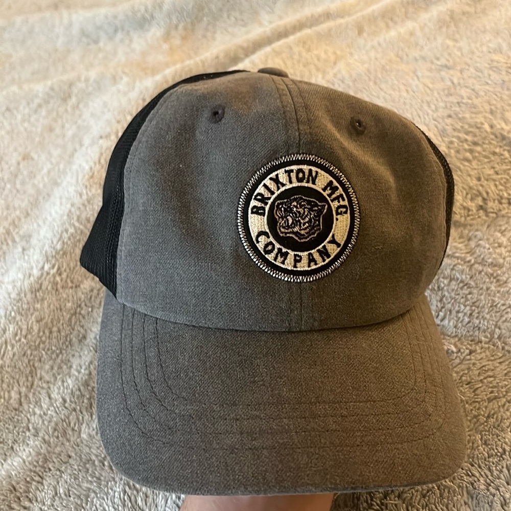 Brixton baseball style cap
